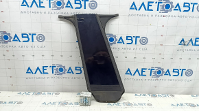BMW 4 Series F36 15-20 Gran Coupe center pillar trim, outer right, with seal, scratches