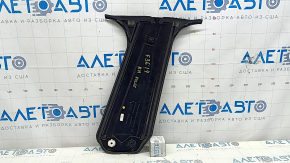 BMW 4 Series F36 15-20 Gran Coupe center pillar trim, outer right, with seal, scratches