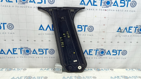 Left outer center pillar trim for BMW 4 Series F36 15-20 Gran Coupe with seal, scratches