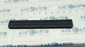 Front left inner door sill trim for BMW 4 Series F36 15-20 Gran Coupe, black, for cleaning