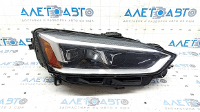 Right front headlight assembly for Audi A5 F5 17-19 LED, sand