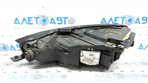 Right front headlight assembly for Audi A5 F5 17-19 LED, sand
