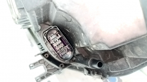 Right front headlight assembly for Audi A5 F5 17-19 LED, sand