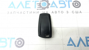 Smart BMW 4 key F32/33/36 14-20 4 buttons, blue insert, bumps, worn