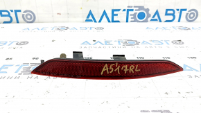 Left rear bumper reflector for Audi A5 F5 18-19 S-Line