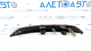 Left rear bumper reflector for Audi A5 F5 18-19 S-Line