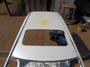 Metal roof for Lexus RX350 RX450h 10-15 under the hatch, on the body, bumpers