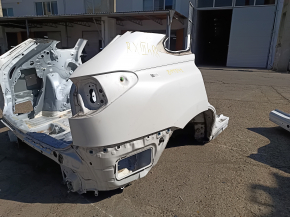 Lexus RX350 RX450h 10-15 rear right quarter wing on the body, white
