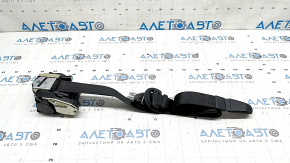 Audi A5 F5 17-24 5D Black Driver's Seat Belt, Blown