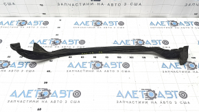Left door-wing seal for BMW 4 Series F36 14-20 Gran Coupe