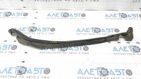Left door-wing seal for BMW 4 Series F36 14-20 Gran Coupe