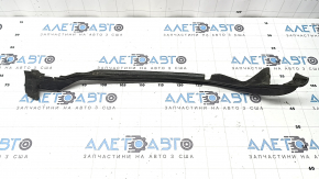 Right door-wing seal for BMW 4 Series F36 14-20 Gran Coupe
