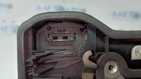Door lock rear right BMW 4 F36 15-20 Gran Coupe