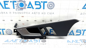 Audi A5 F5 18-25 5D interior front left door handle with backlight and trim