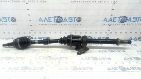 Front right half shaft drive Lexus RX450h 10-13 with bracket, without clamp
