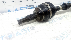 Front right half shaft drive Lexus RX450h 10-13 with bracket, without clamp