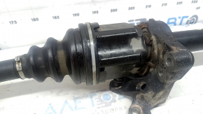 Front right half shaft drive Lexus RX450h 10-13 with bracket, without clamp