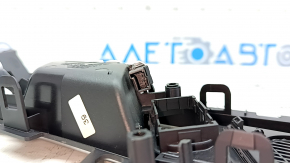 Audi A5 F5 18-25 5D rear right inner door handle with backlight and trim