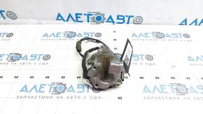 Rear left door lock rear Toyota Sienna 11-19 mechanical