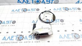 Rear left door lock rear Toyota Sienna 11-19 mechanical