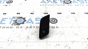 Central locking button rear right Audi A5 F5 17-23 black