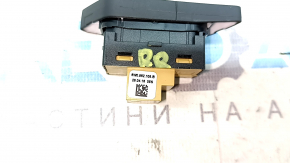 Central locking button rear right Audi A5 F5 17-23 black