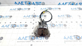 Rear left front door lock Toyota Sienna 11-17