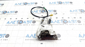 Rear left front door lock Toyota Sienna 11-17