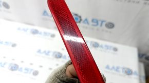 Left rear bumper reflector BMW 4 F32/33/36 14-20 M Pack, scratches