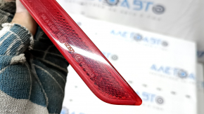 Left rear bumper reflector BMW 4 F32/33/36 14-20 M Pack, scratches