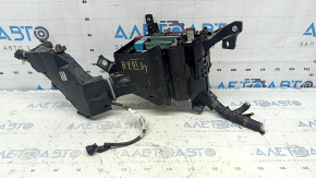 Lexus RX450h 10-15 underhood fuse box assembly, without cover