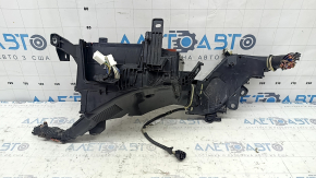 Lexus RX450h 10-15 underhood fuse box assembly, without cover