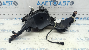 Lexus RX450h 10-15 underhood fuse box assembly, without cover