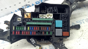 Lexus RX450h 10-15 underhood fuse box assembly, without cover