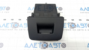 Box pocket front panel driver BMW 4 F32/33/36 14-20 black