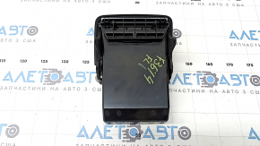 Box pocket front panel driver BMW 4 F32/33/36 14-20 black
