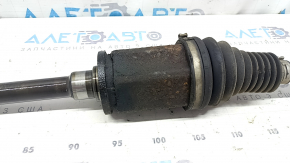 Front right axle shaft for BMW 4 Series F32/33/36 14-20 AWD, rusty