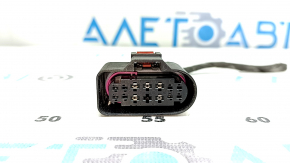 Audi A5 F5 17-LED headlight feature