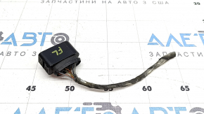 Audi A5 F5 17-LED headlight feature