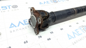 Front driveshaft for BMW 4 Series F32/33/36 14-20 AWD, rusty