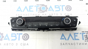 BMW 4 Series F32/33/36 16-20 dual zone climate control with heated seats, chrome trim
