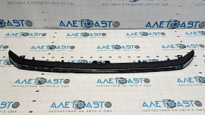 Ford Escape MK4 23-25 Front Bumper Upper Trim with Chrome Molding