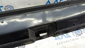 Right threshold for Audi A5 F5 18-19 5D graphite, with overlay, worn