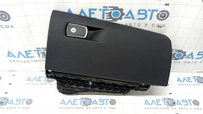 Glove box, glove compartment BMW 4 F32/33/36 14-20 black