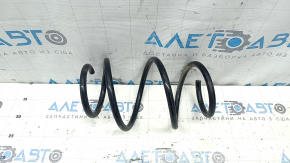 Front right spring BMW 4 F32 14-20 Coupe AWD