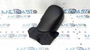 Steering column frame BMW 4 F32/33/36 14-16 black, 2 parts, for heated steering wheel