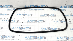 Inner sunroof seal for BMW 4 Series F32/36 14-20 Coupe, Gran Coupe, black ANTHRAZITE