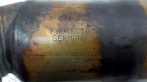 BMW 4 F32/33/36 14-16 N26 upper catalytic converter, mesh torn