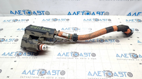 High-voltage cable for the rear engine inverter of the Nissan Ariya 23-25