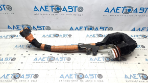 High-voltage cable for the rear engine inverter of the Nissan Ariya 23-25